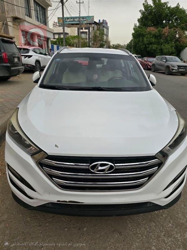 Hyundai Tucson 2018 for sale in Iraq - Karbala